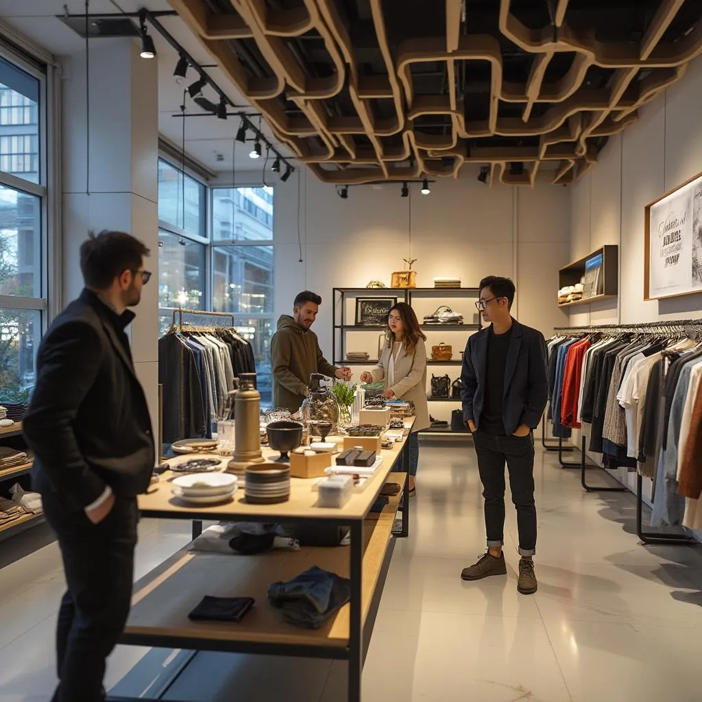Proyecto de reposicionamiento para cadena retail